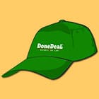 Образец изготовления бейсболки с логотипом